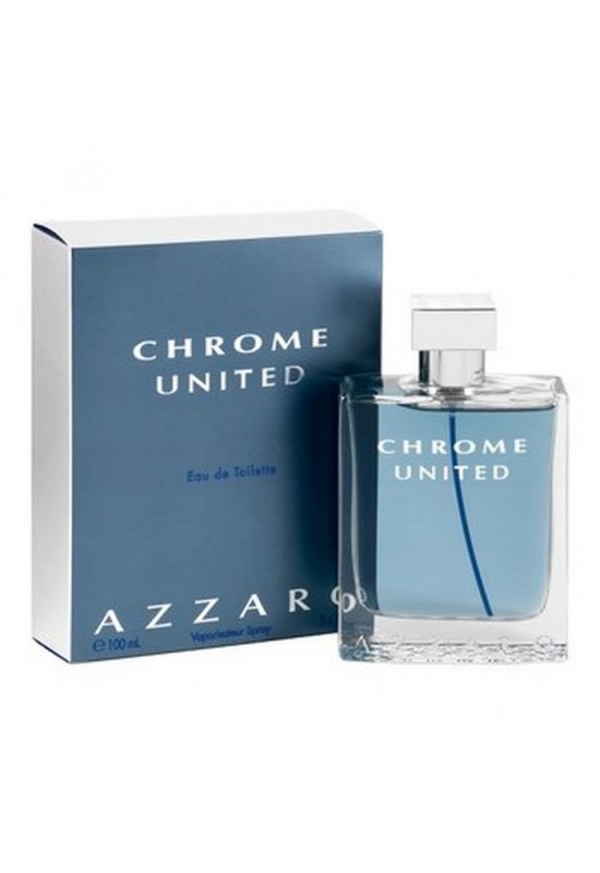 Azzaro Chrome United за мъже - EDT